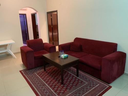 Gallery image of White Beach Hotel Suites in Rabigh