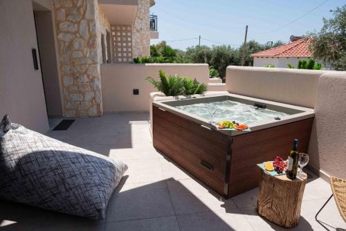 Gallery image of Anny Suites in Skala Kallirakhis