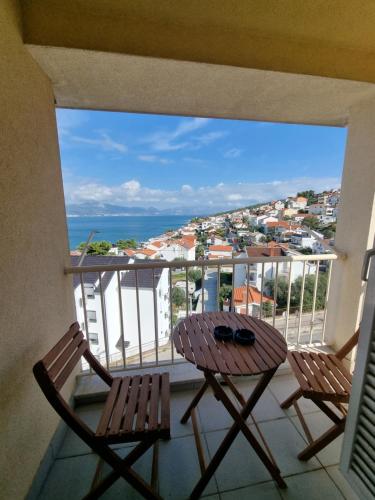 Apartment Mokka Charming Sea view