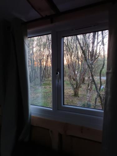 Fotografie z fotogalerie ubytování Hideaway Glamping cabin- Caban cudd v destinaci Criccieth