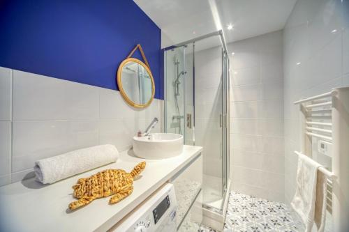 Photo de la galerie de l'établissement Le rendezvous au bord du titanic grenoblois, à Grenoble