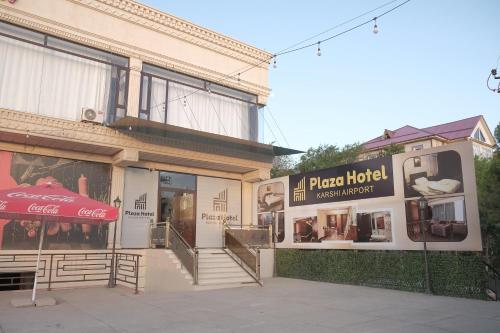 Gallery image of Plaza Hotel Karshi Airport in Karshi Airport