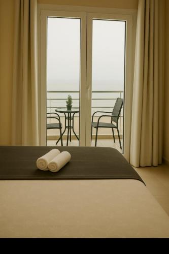Bay of palio apartment Kavala