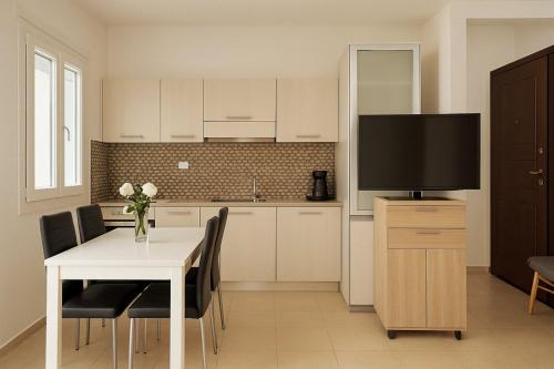 Bay of palio apartment Kavala