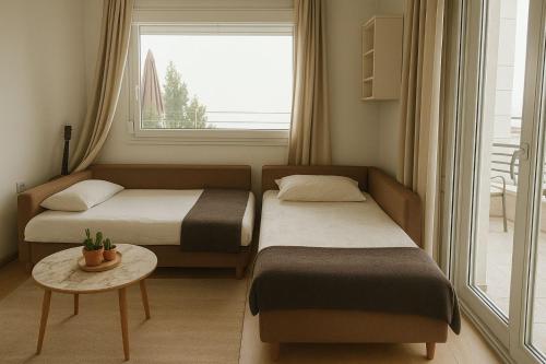 Bay of palio apartment Kavala