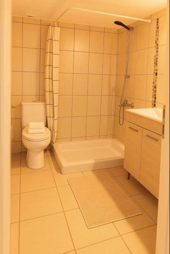 Bay of palio apartment Kavala