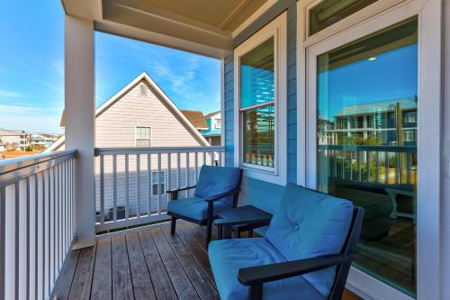 Gallery image of Serendipity by Carolina Beach Realty in Carolina Beach
