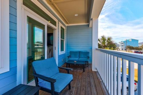 Gallery image of Serendipity by Carolina Beach Realty in Carolina Beach