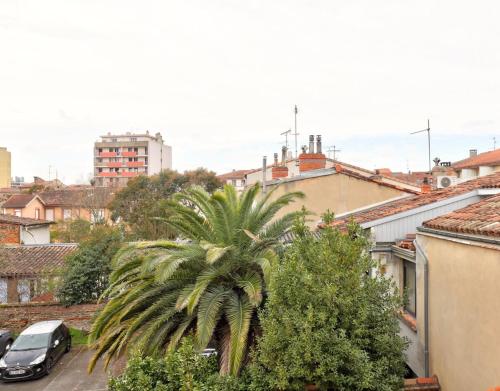 Studio cosy calme de 14 m2 - Plein centre
