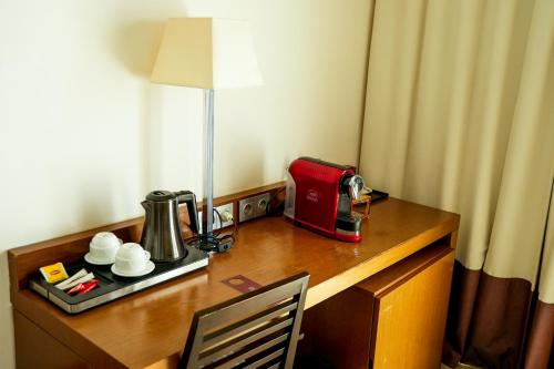 Fotografie z fotogalerie ubytování Iris Hotel v destinaci Toubab Dialaw