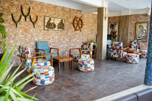 Fotografie z fotogalerie ubytování Iris Hotel v destinaci Toubab Dialaw