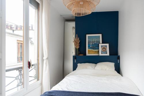 Comfortable T2 apartment - Sacré Coeur view