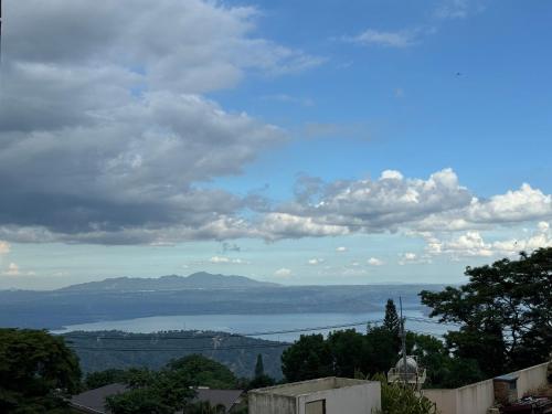Naturlandskabet i nærheden af lejligheden