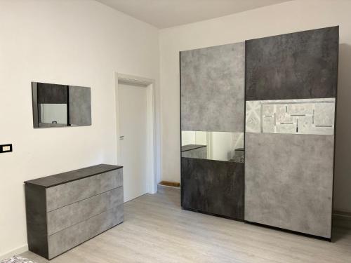 Modern Apartment Soggiorno Giovanni dalle bande Nere