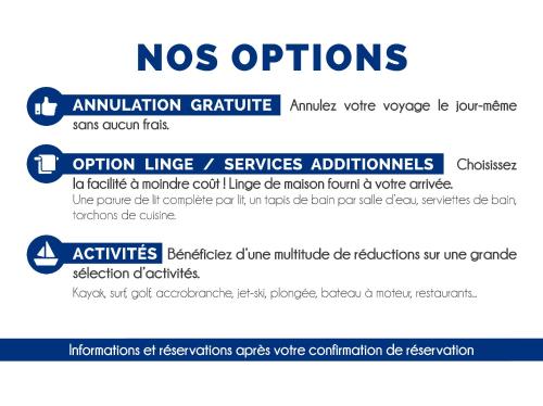 T2 Hyper Cocon Terrasses - Parking