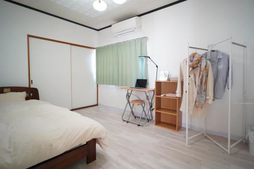 AKARIYA Homeにあるベッド