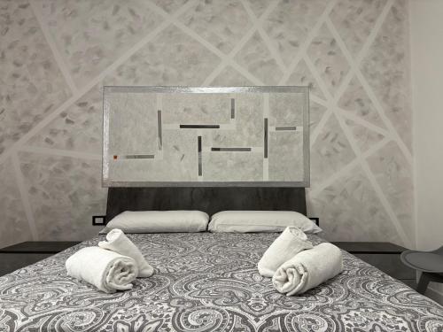 Modern Apartment Soggiorno Giovanni dalle bande Nere