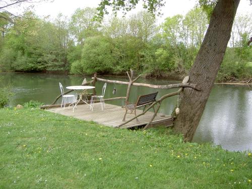 Chez Didier Emplacements tentes et Camping cars