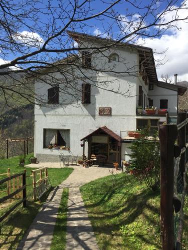 Photo de la galerie de l'établissement Albergo Ristorante La Selva, à Orsigna