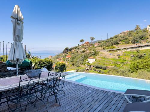 Gallery image of Villa Rosa in Camogli