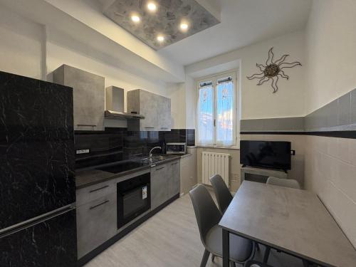 Modern Apartment Soggiorno Giovanni dalle bande Nere