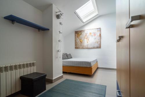 En eller flere senge i et værelse på Bellavista