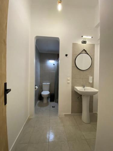 Koupelna v ubytování Sienna Family 2 bedroom Apartment