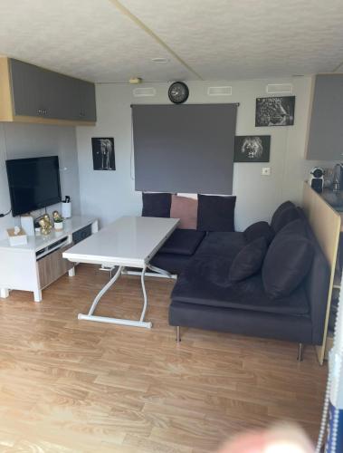 Photo de la galerie de l'établissement Mobil home camping Paradis du Quinquis, à Clohars-Carnoët