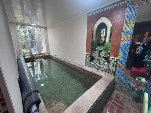 HomeBievres maison dans les bois