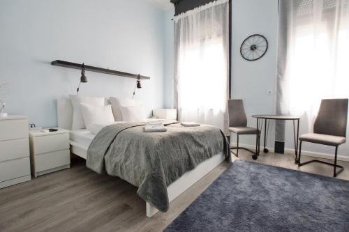 Standard Apartment by Hi5- Bacsó Studio