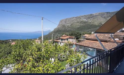 Příroda nedaleko bed and breakfast