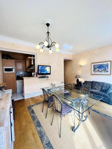 Le Conti-chaleureux T3-hypercentre-wifi