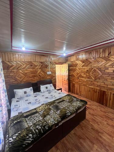 Χώρος καθιστικού στο Cedar Valley Homestay