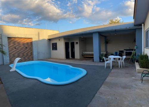 Πισίνα στο ή κοντά στο Junior'house