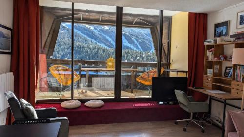 Large studio artist residence - Splendid view