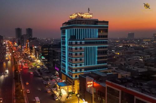 Wish More Hotel Erbil