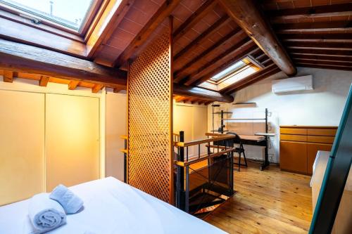 La Casina - Florence Loft Apartment