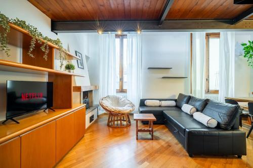 La Casina - Florence Loft Apartment