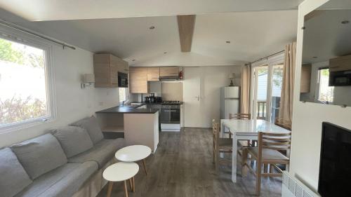 Mobilhome 3 bedrooms - 2 bathrooms - Ba302 - Siblu Bonne Anse La Palmyre