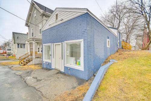 Gallery image of Walkable, Low-Key Waterville Studio with Parking! in Waterville