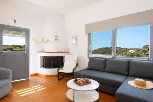 Mavroudis House Sifnos