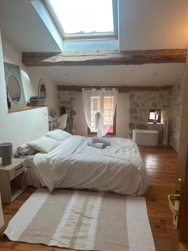 Maison de charme à Bélesta