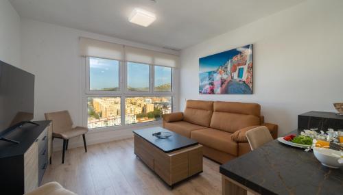 XPCE Urban 17 Malaga Skyline - Parking Free