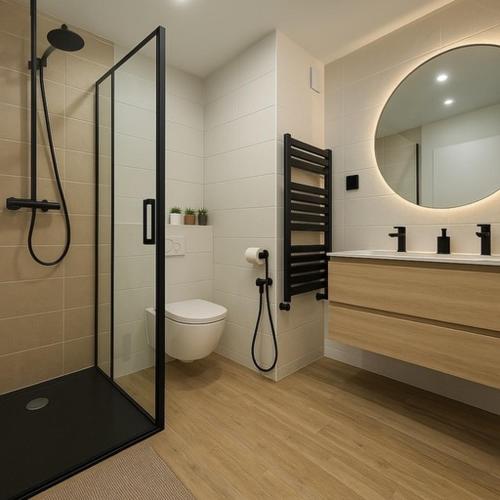 Ένα μπάνιο στο Loft avec Jaccuzi