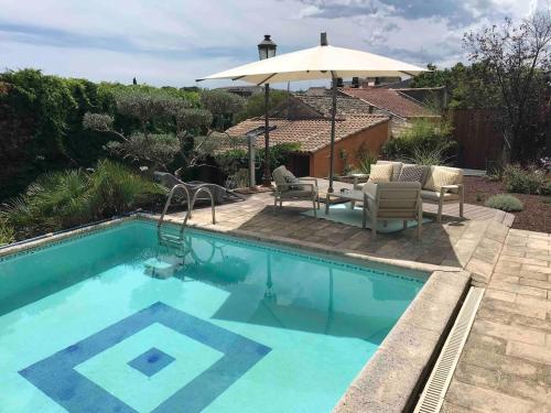 Maison Studio près de Montpellier