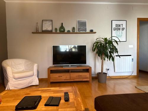 MODERNO APARTAMENTO EN EL CENTRO