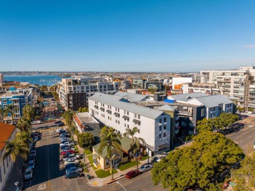 Gallery image of Little Italy Inn - Limited Service Apart Hotel in San Diego