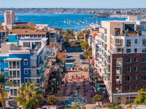 Gallery image of Little Italy Inn - Limited Service Apart Hotel in San Diego