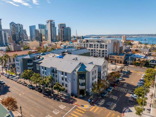Gallery image of Little Italy Inn - Limited Service Apart Hotel in San Diego