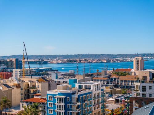 Gallery image of Little Italy Inn - Limited Service Apart Hotel in San Diego